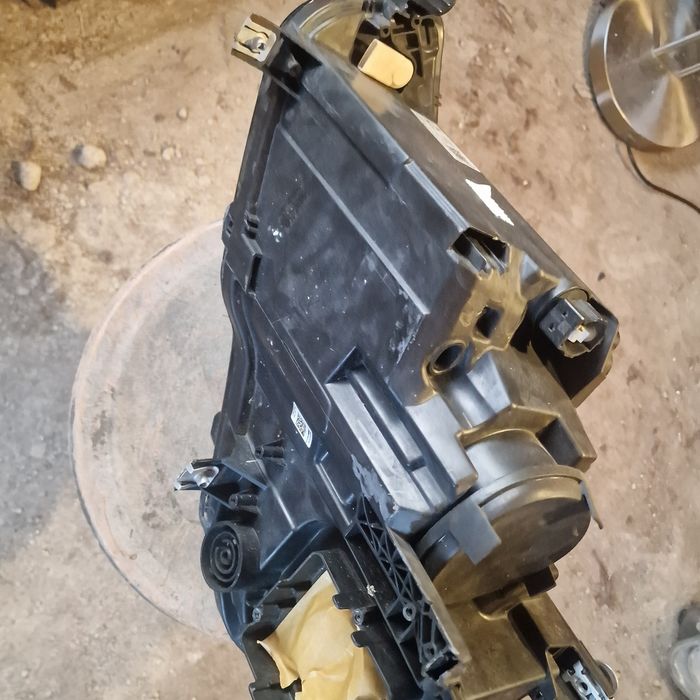 Seat Leon 4  2021 full led десен фар