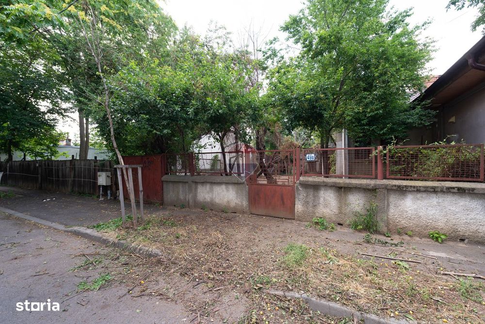 Teren intravilan de 571 mp in zona Bucurestii Noi, Metrou Bazilescu
