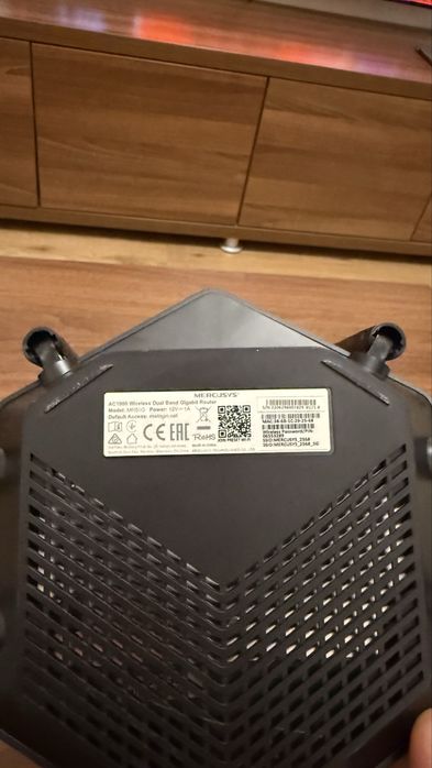 Router Mercusys MR50G