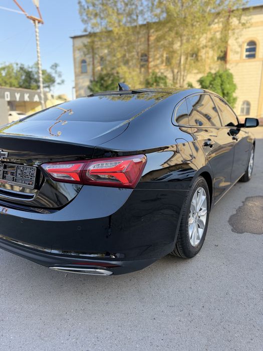 2023 yil Malibu XL