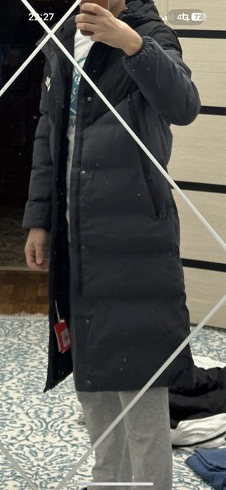 Зимний куртка новый