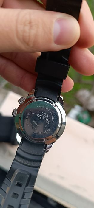 Casio Duro MDV 102 - Super Illuminator