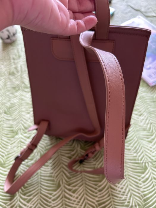 Бежова Раница Benetton