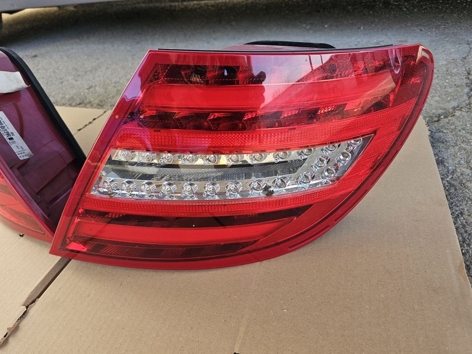 Lampa , stop spate led Mercedes W204 coupe , 2049060203 , 2049060303