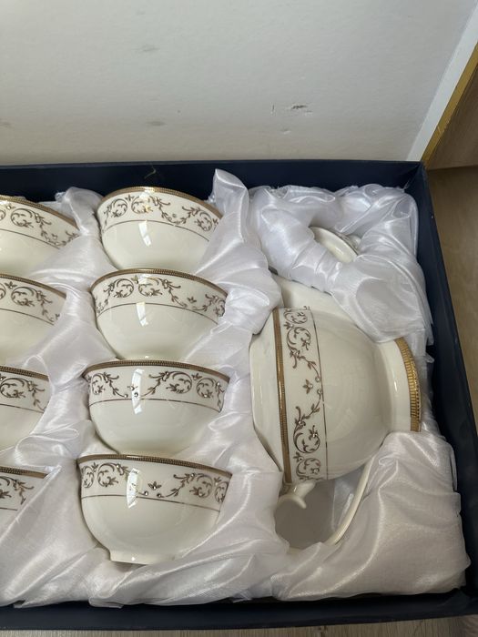 Красивые чайные сервизы