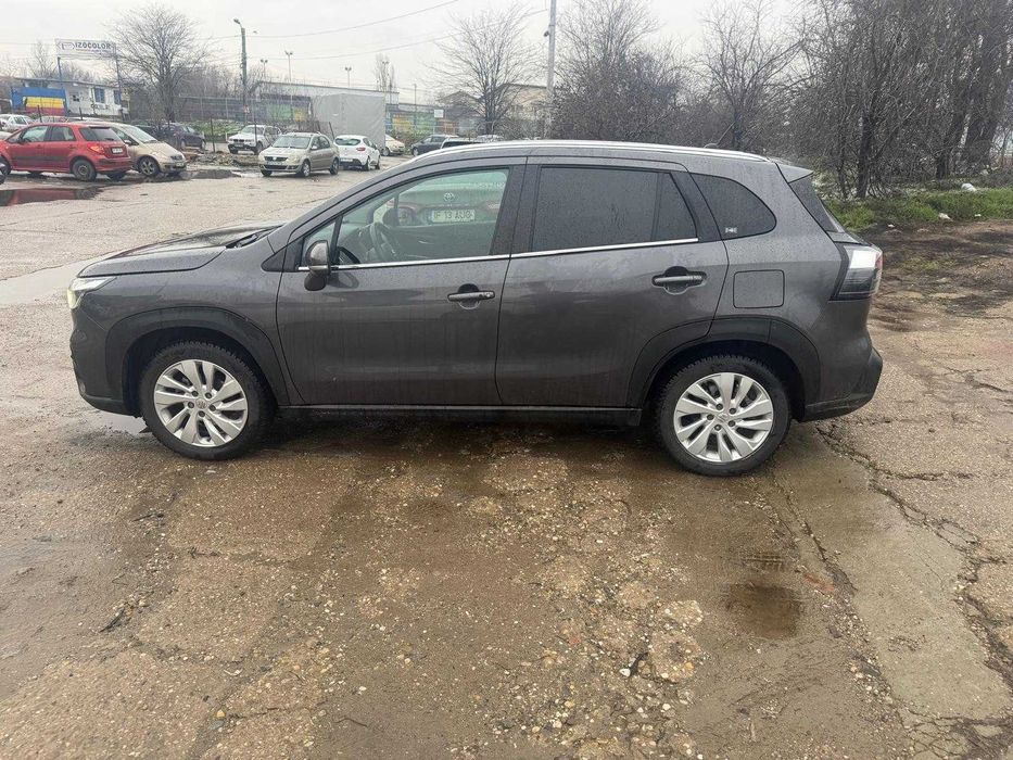 Suzuki S-Cross SX4, Mild Hybrid, An 2022