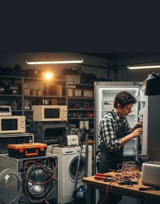 Ремонт стиральных машин