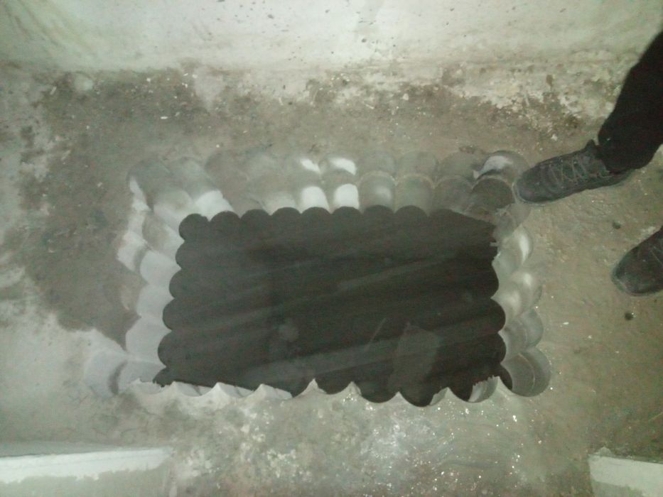 Алмазное сверление отверстии