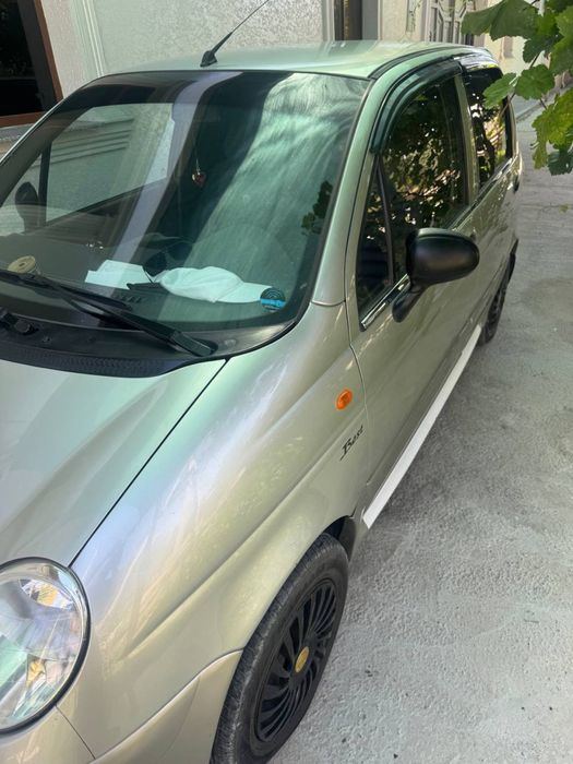 Matiz 2009 radnoy best