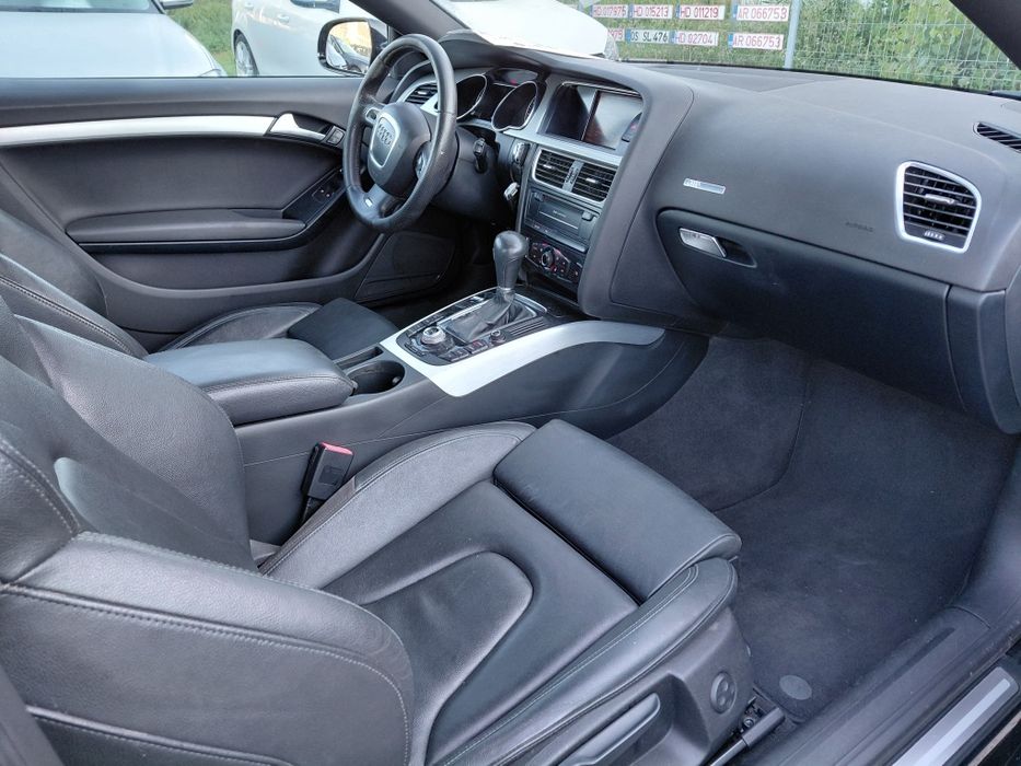 Audi A5 Automat S Line E5