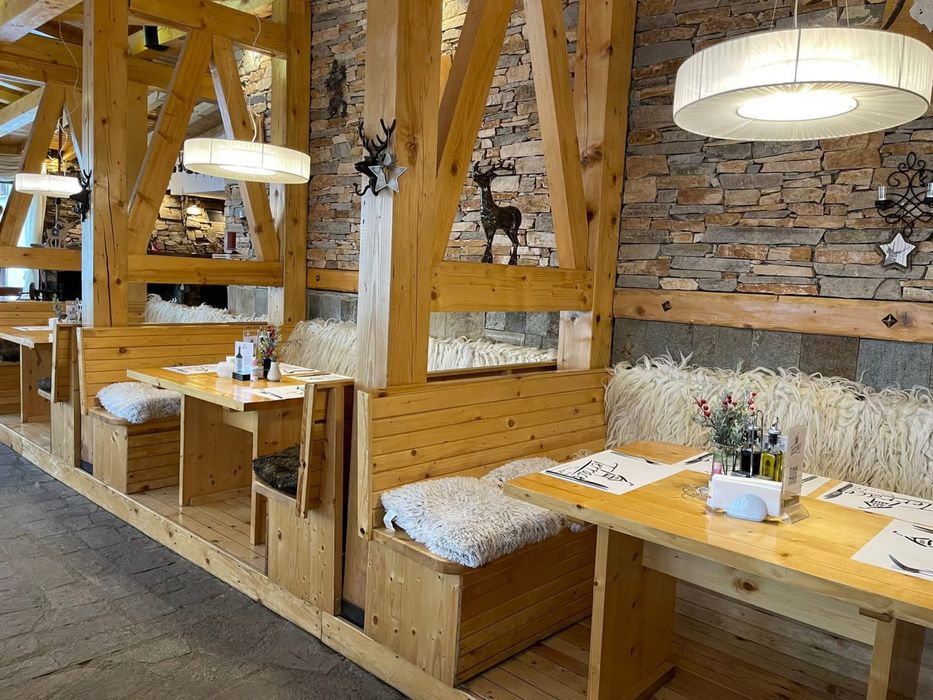 Апартамент Пампорово, комплекс Замъка