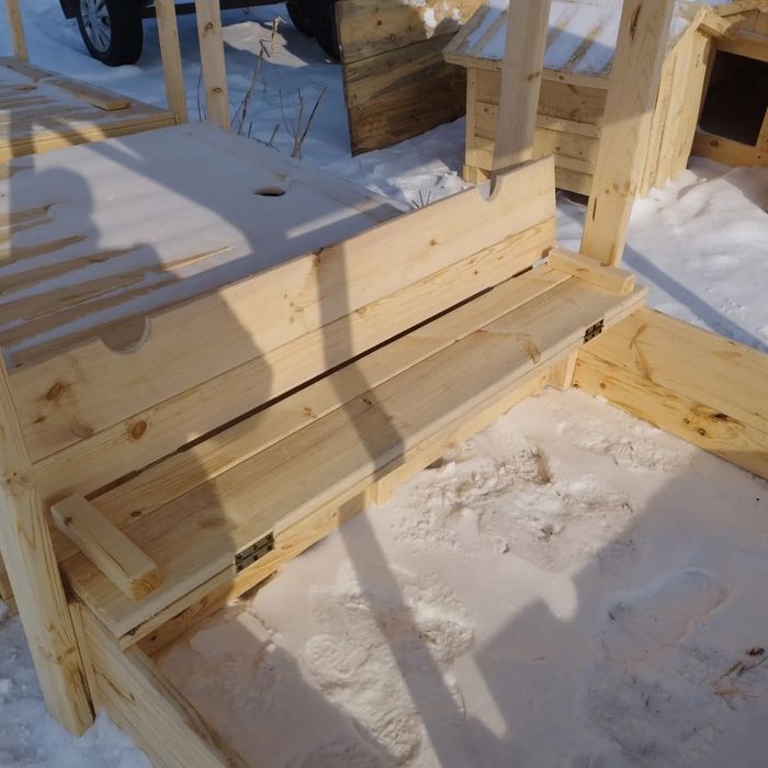 Детска песочница