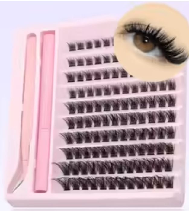 Ресниц набор .Kiprilar toplami