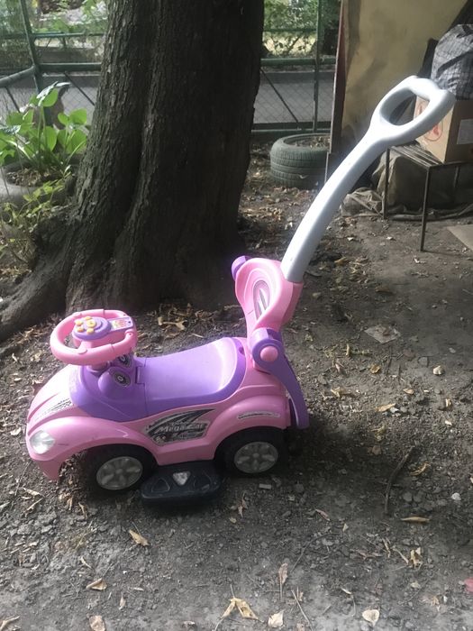 Детский транспорт