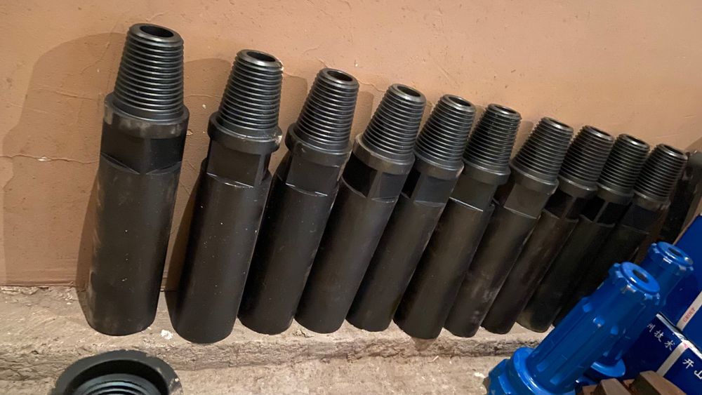 Переходник для буровых штанг