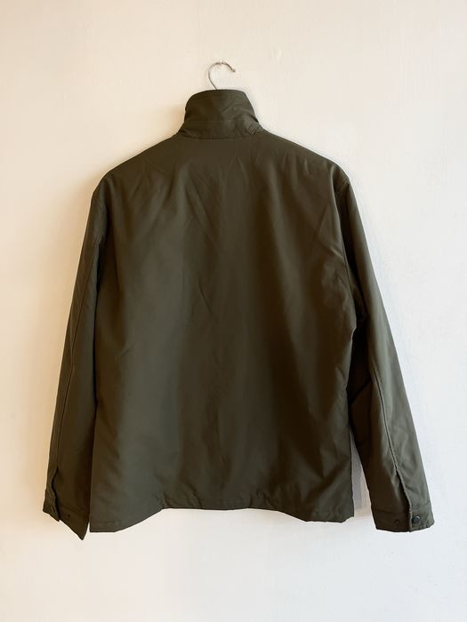 ZARA мъжко зелено яке