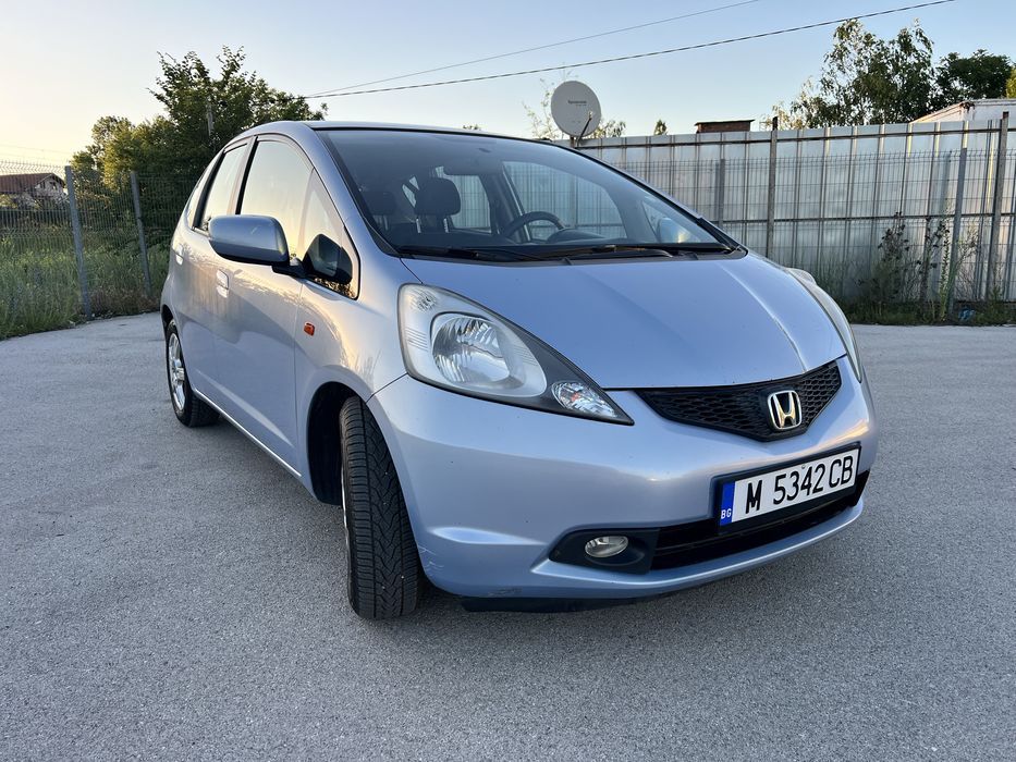 Honda Jazz 2010 г.