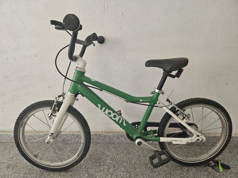 Bicicleta Woom 3