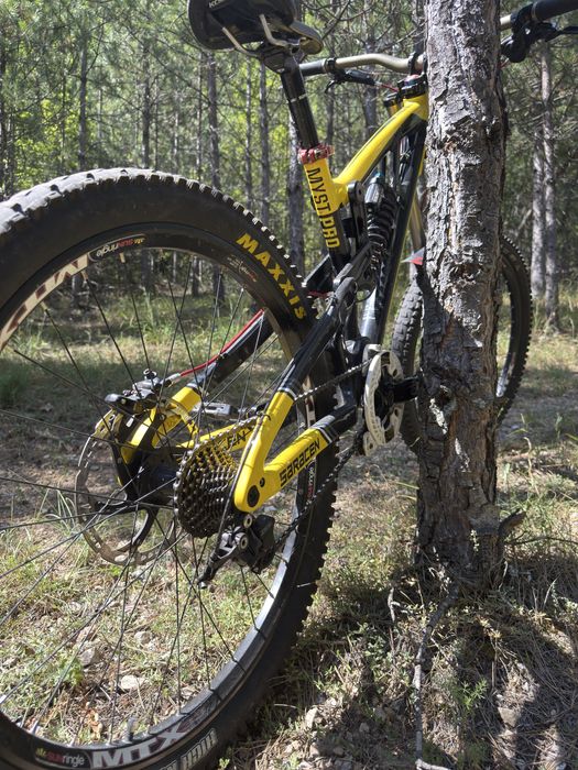 Saracen Myst Pro 2014 – Downhill / DH – 26”
