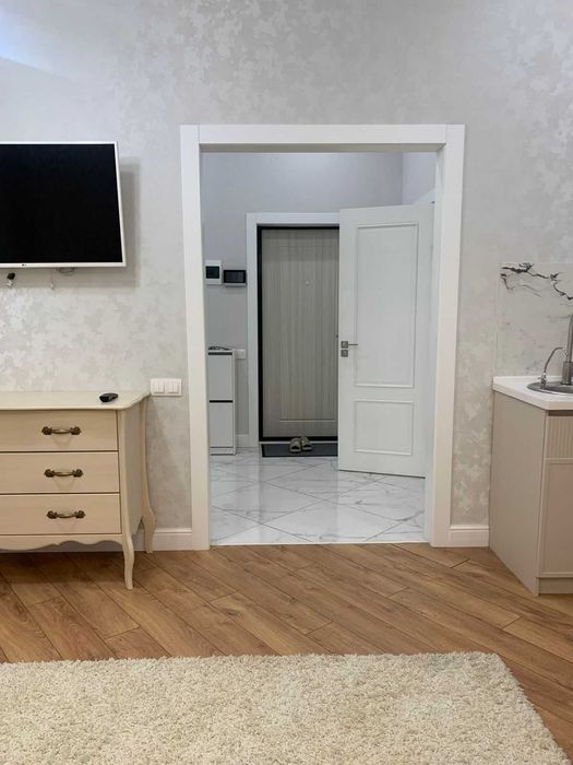 1-комнт в ЖК Либерти Астана