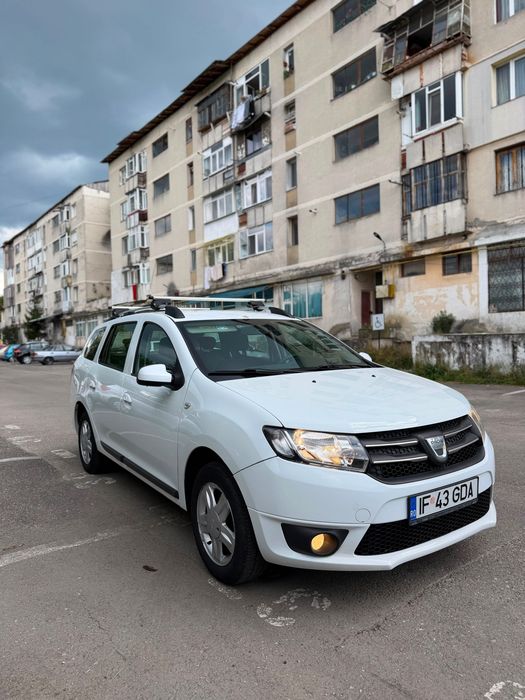 Dacia Logan MCV 2014