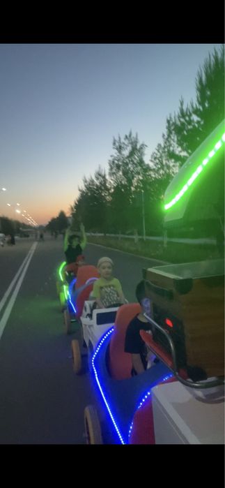Атракцион поравоз