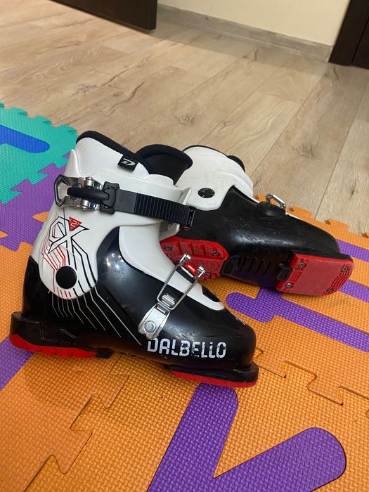 Детски ски обувки