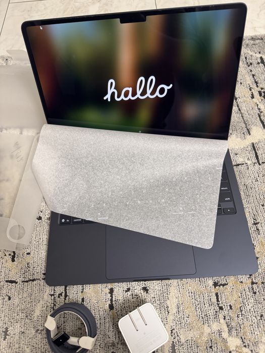 Macbook Air M4 13  16gb 512gb midnight