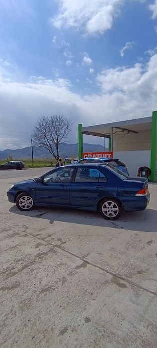 Mitsubishi Lancer 2008