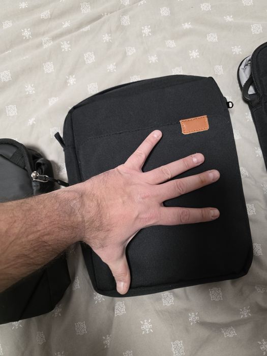 Чантичка за през рамо , 4 броя, нови !