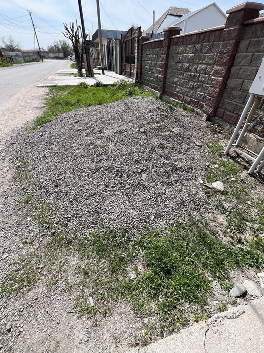 Песок,шебень,отсев