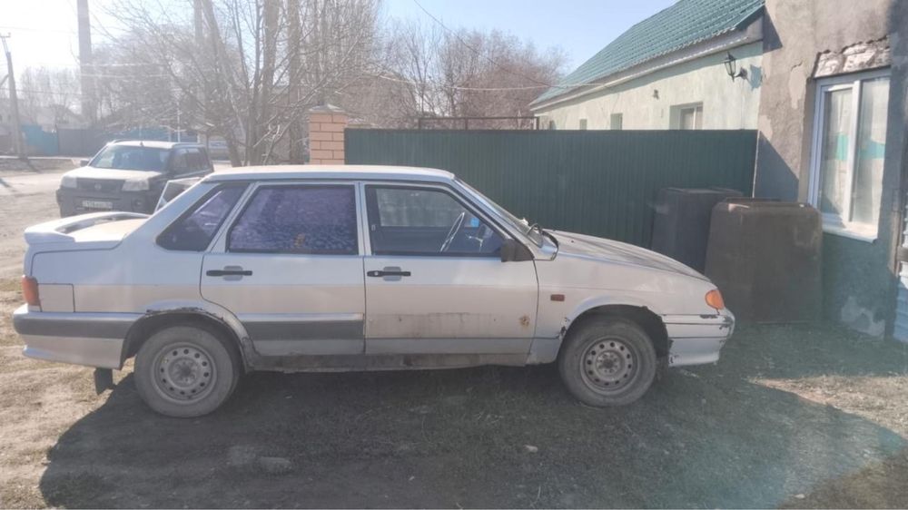 Продам lada Ваз-2115
