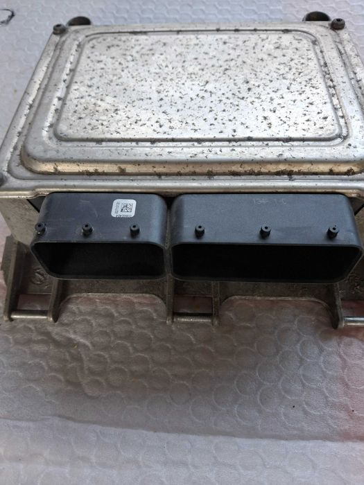 Компютър за двигател ECU за Mercedes A-Class W169/ Мерцедес