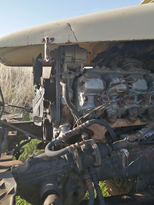 Продам Урал целиком.