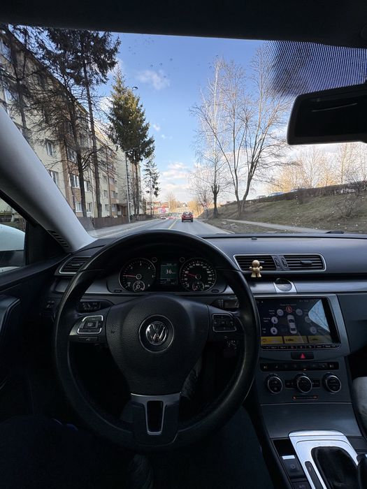 Volkswagen Passat B7- 2013- 2.0 TDI- BlueMotion- EURO 5