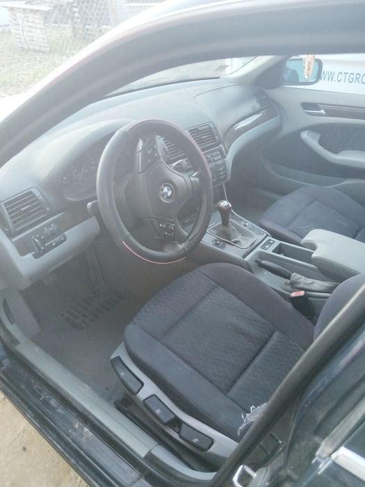 BMW SERIA 3 e 46