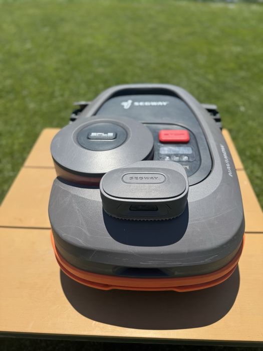 Robot de tuns gazon Segway Navimow H500E