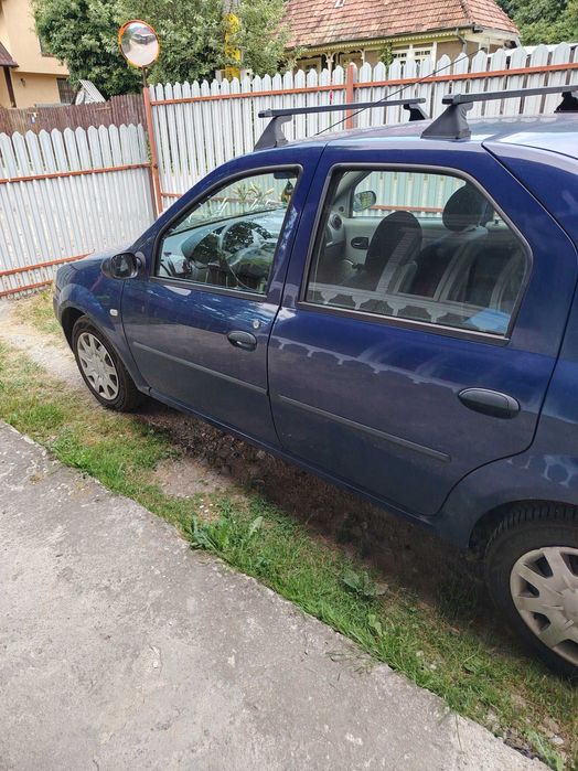 Dacia Logan 1.4 MPI
