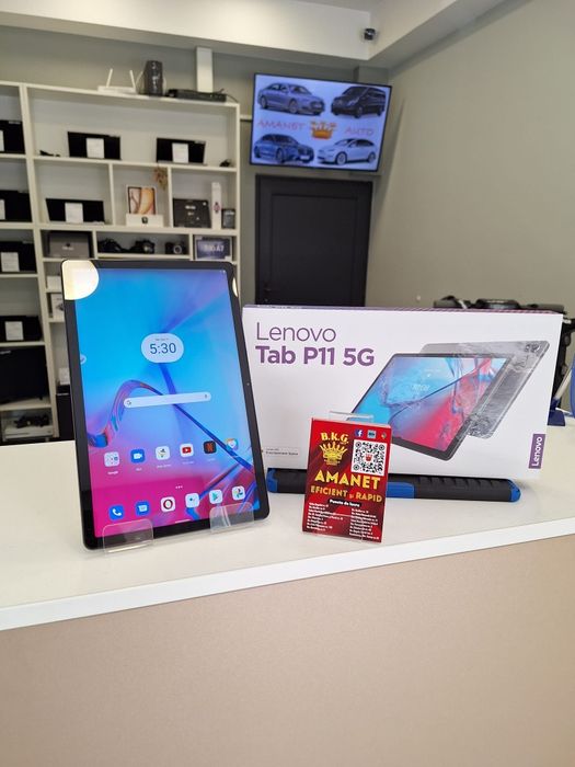 Lenovo Tab P11 128gb Amanet BKG