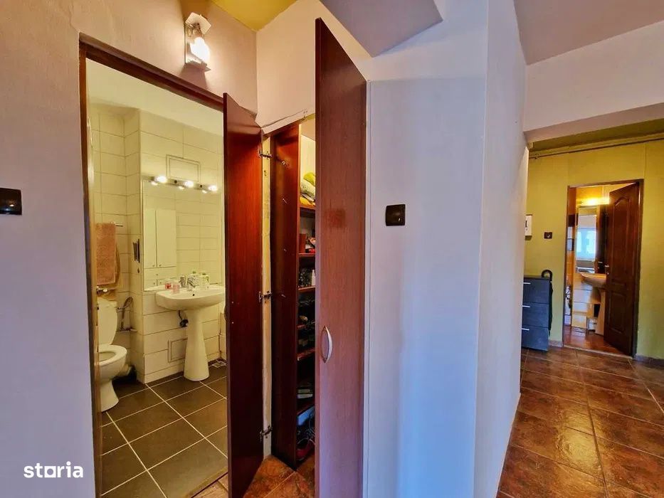 Apartament 3 camere, 72mp, parcare, Zorilor