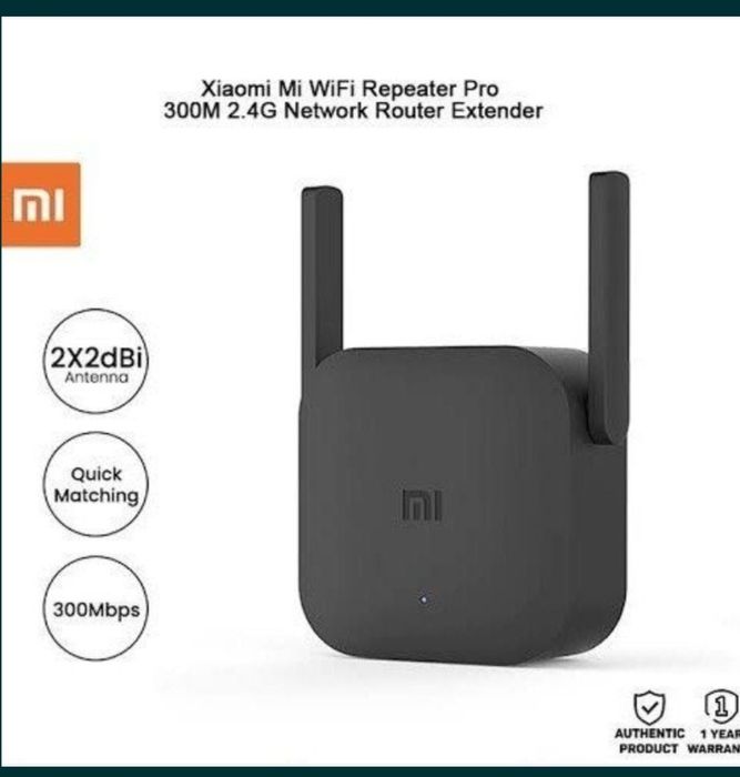 WiFi repeater pro WiFi router WiFi kuchaytirgich Xiaomi