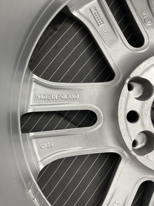 Джанти за Мерцедес 17-цола