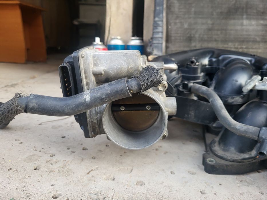 Впускной коллектор лексус