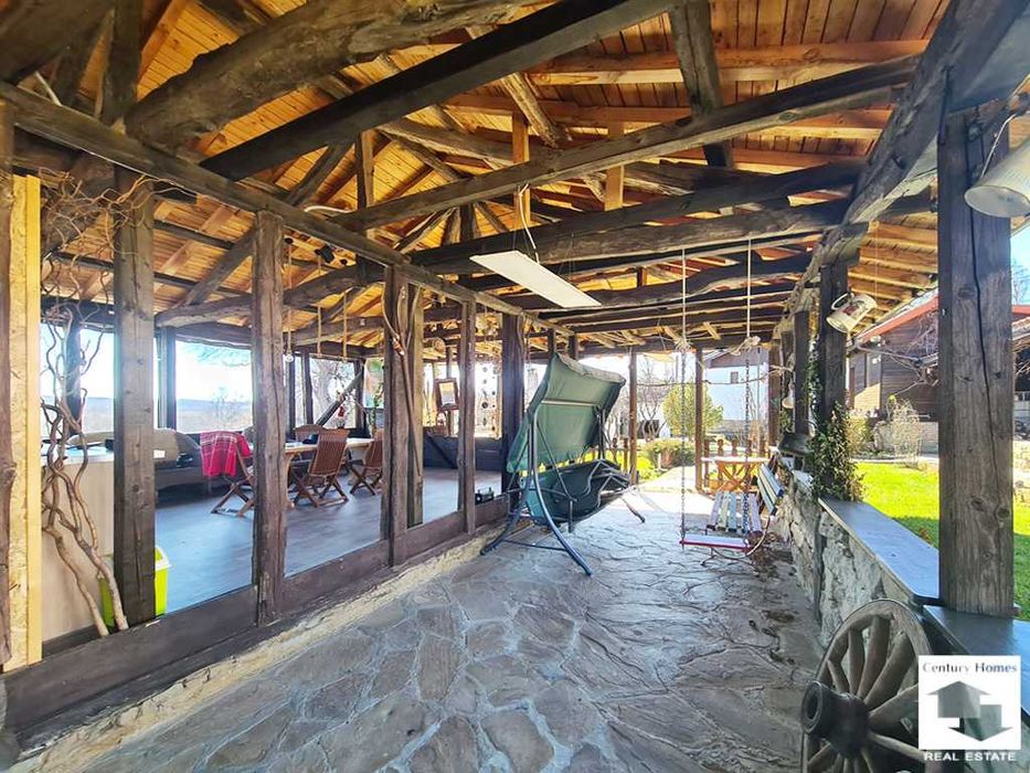 Продава се Къща в с. Петковци, Област Велико Търново - 216 кв.м за 366 €/кв.м - Снимка #21