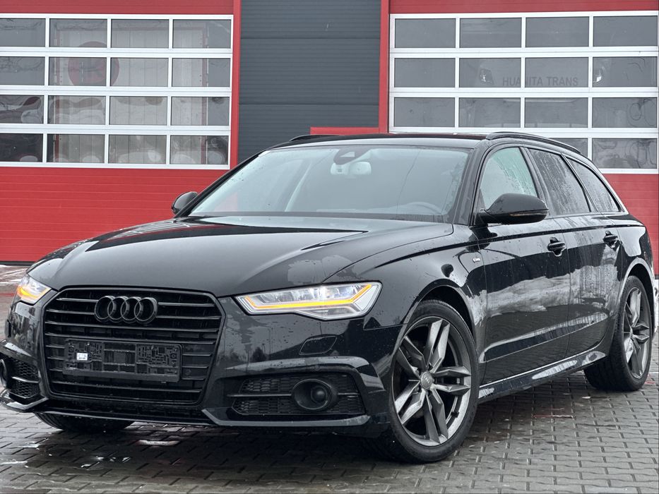 Audi A6 C7/2.0 ultra/ 190 cp/ automat