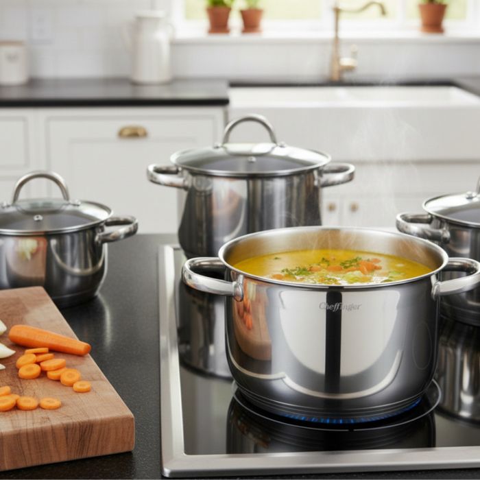 Комплект темджери