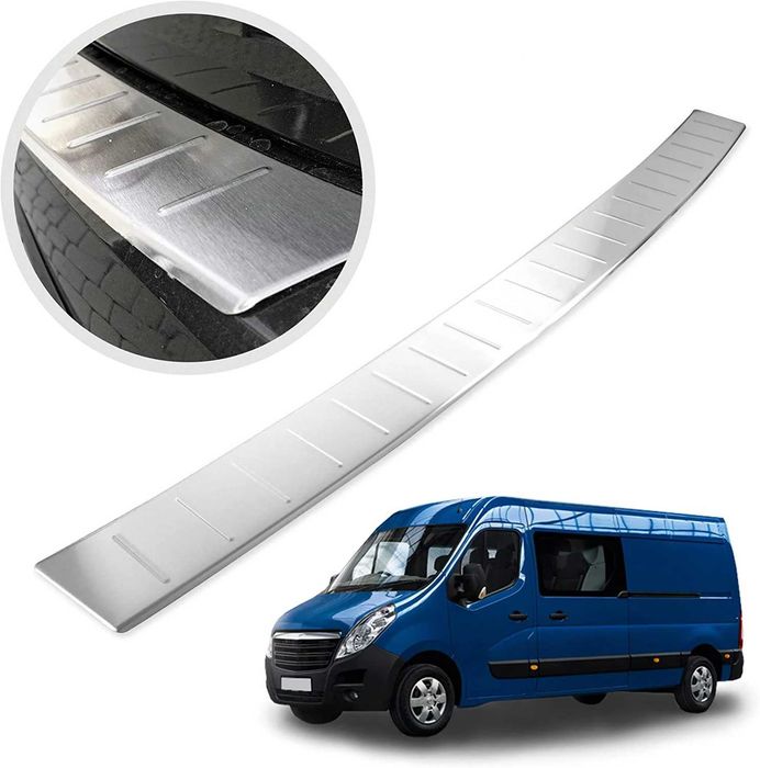 Presuri cauciuc Renault Master 2003-2019, Opel Movano 2003-2019