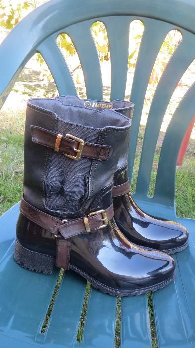 гумени боти