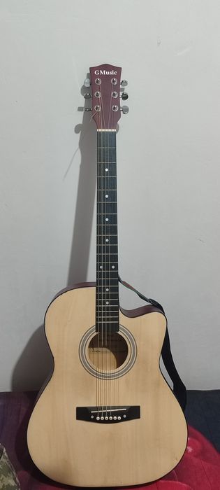 Гитара «Gmusic» 39 размер