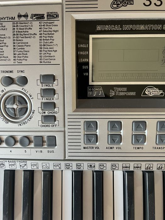 Продам Синтезатор